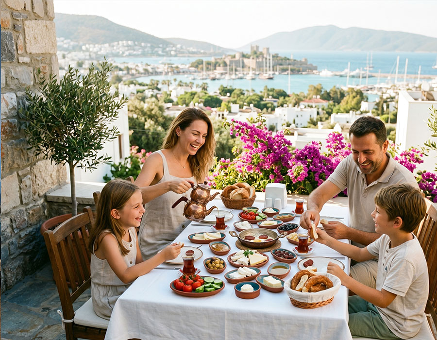 Aile Tatil Paketi