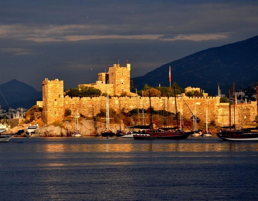 Bodrum un Tarihi Mirası — Medeniyetlerin İzinde Bir Yolculuk