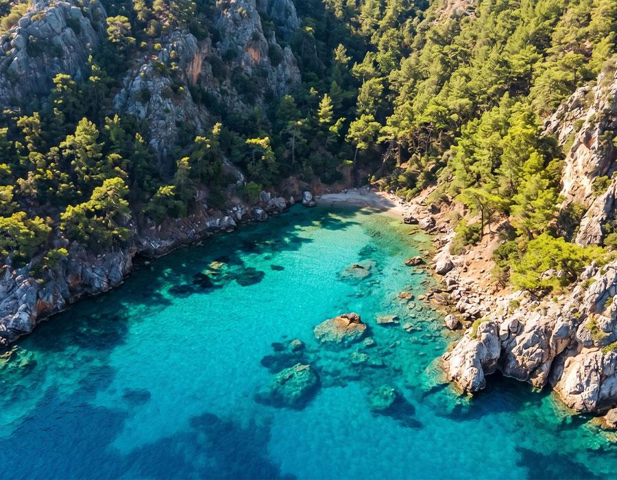 Bodrum un Gizli Koyları — Kalabalıktan Uzakta Huzurun Adresi